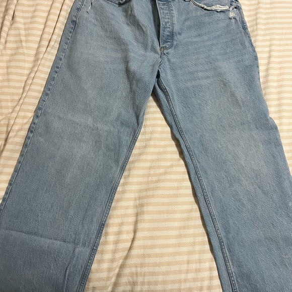 Abercrombie baggy jeans - Picture 2 of 6